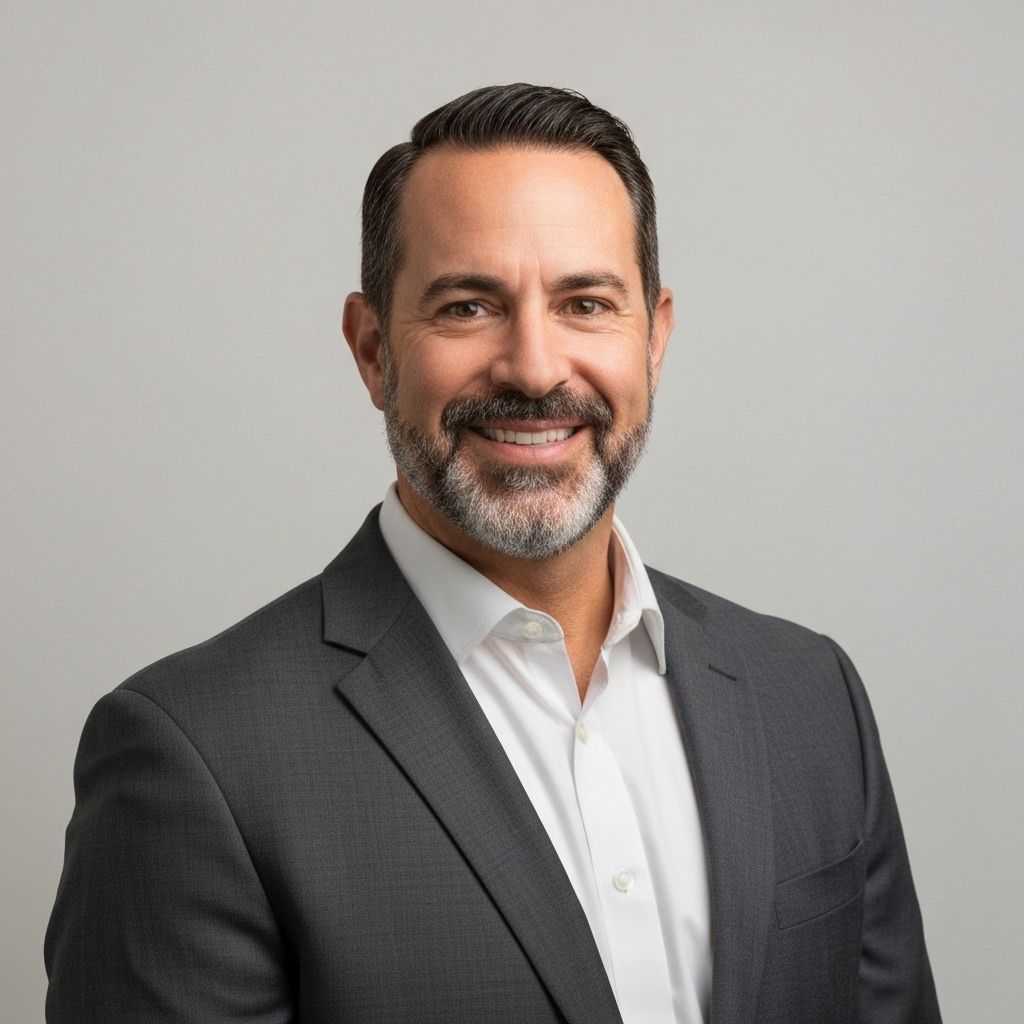 Michael Chen, Head of Acquisitions